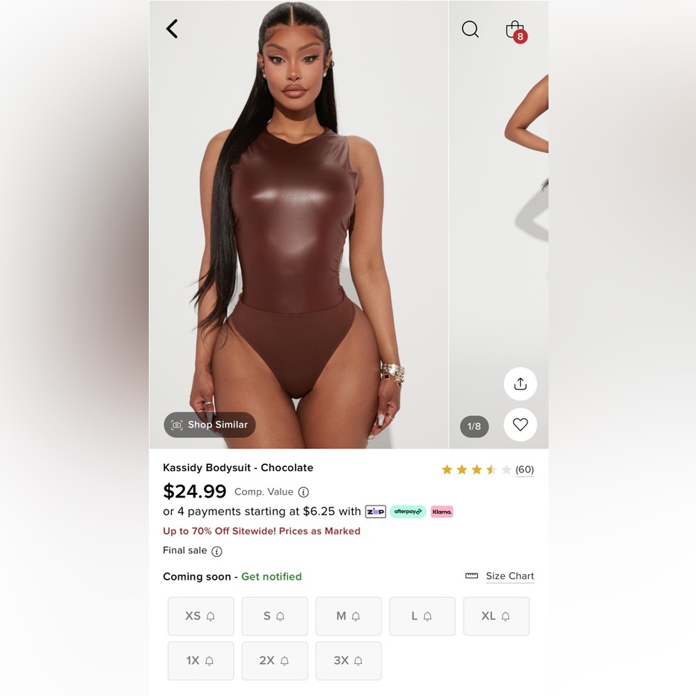 KASSIDY BODYSUIT